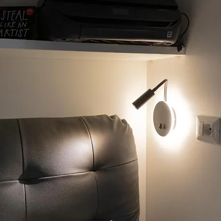 Little World Affori District 4 Pax Wifi Apartment *
